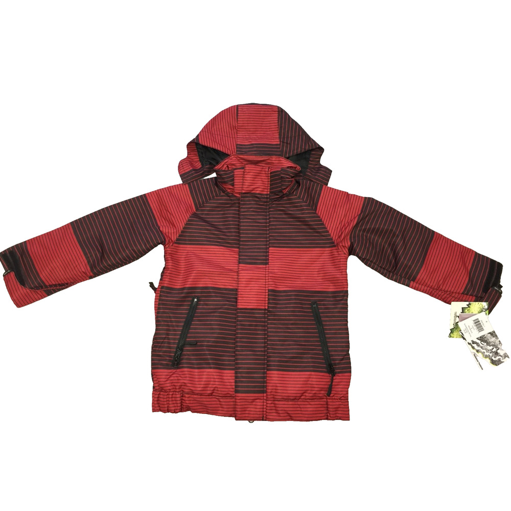 ❄️❄️❄️ NWT PULSE BOYS SNOW SKI INSULATED JACKET COAT SIZE YOUTH S ❄️❄️❄️